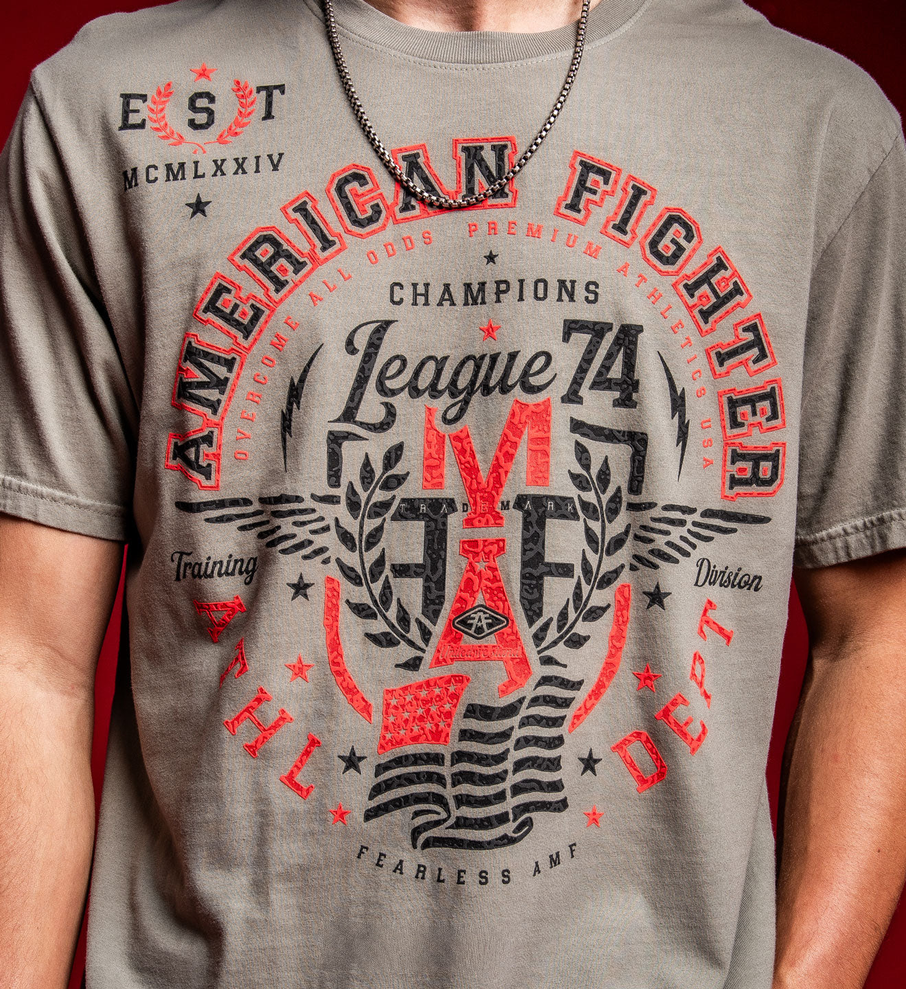 Bridgeland Tee