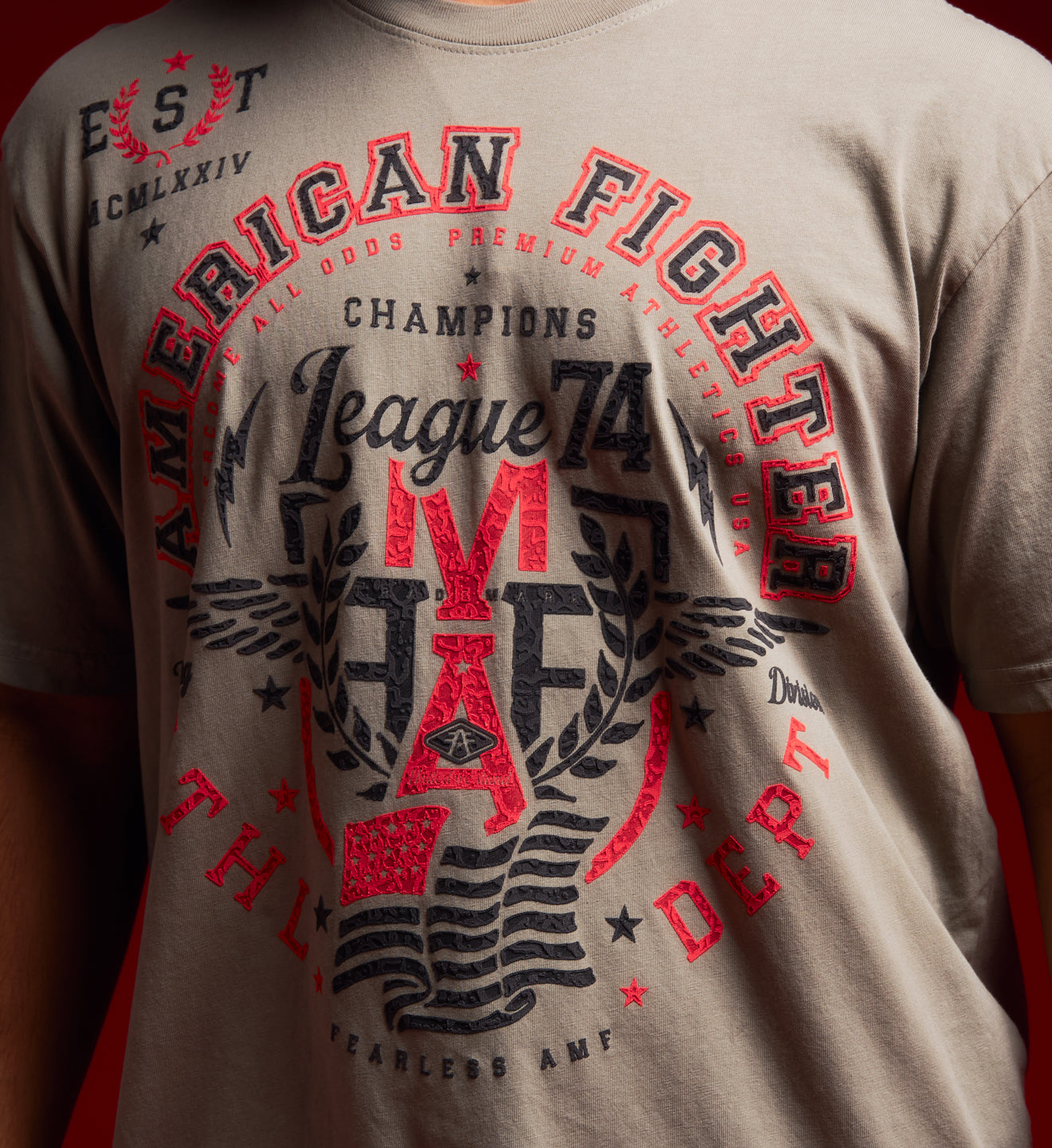 Bridgeland Tee