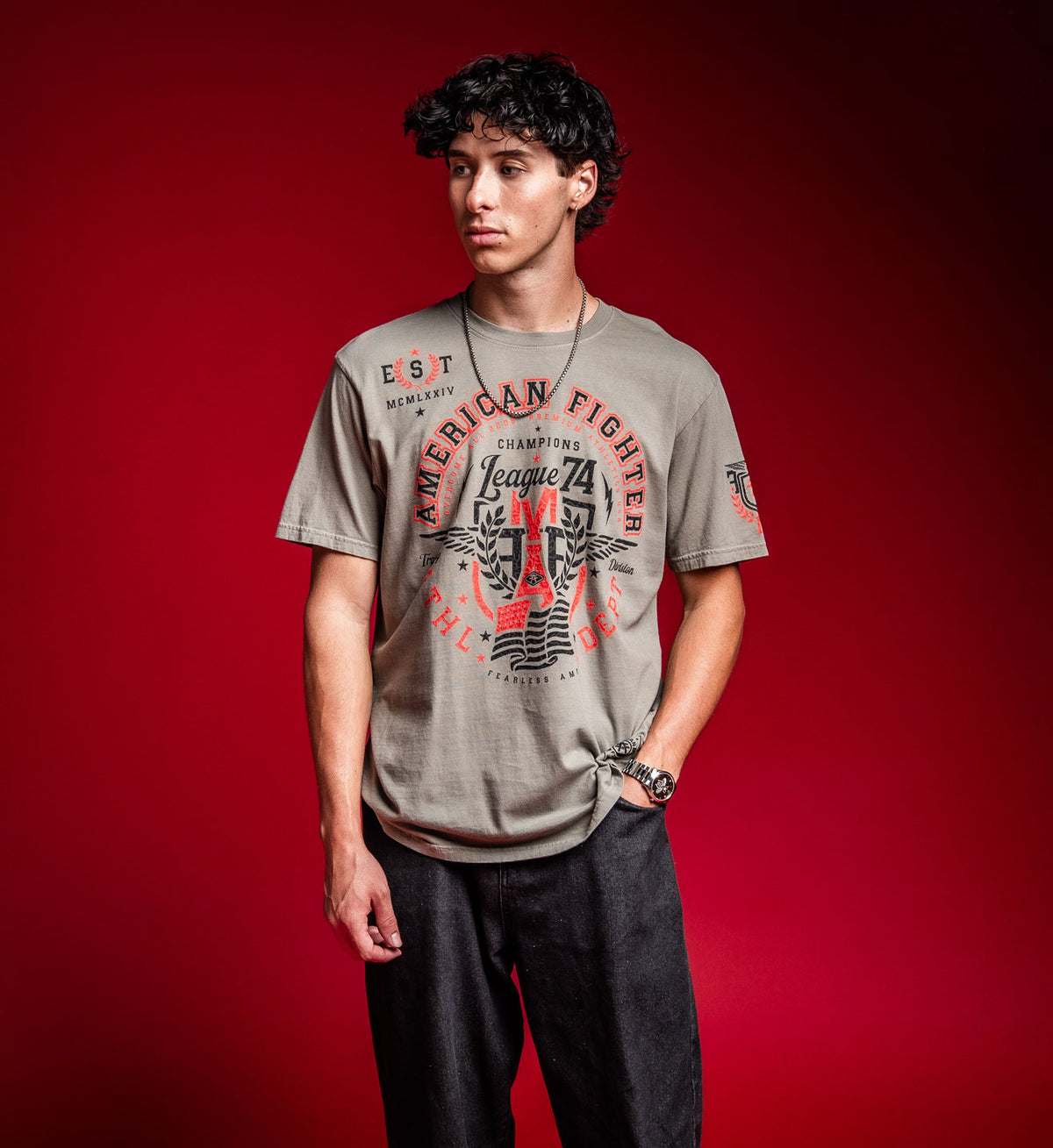 Bridgeland Tee
