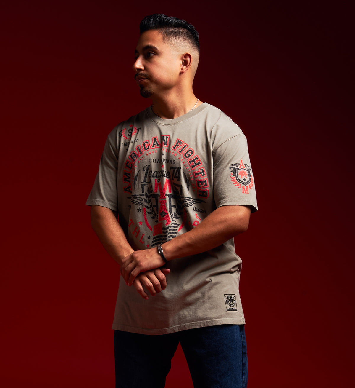 Bridgeland Tee