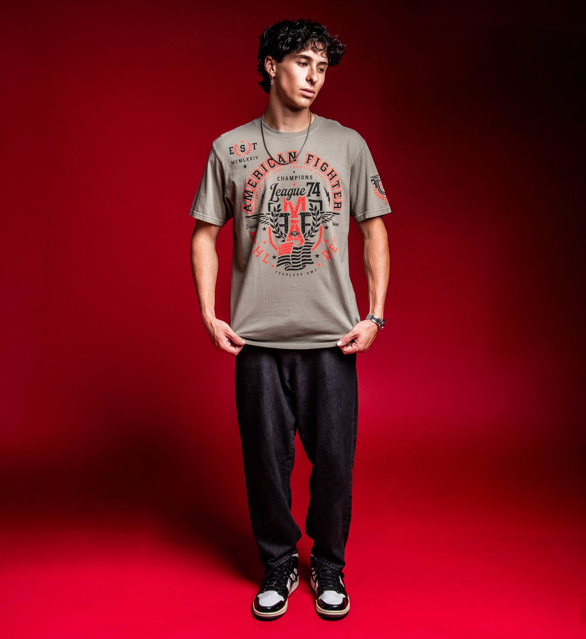 Bridgeland Tee