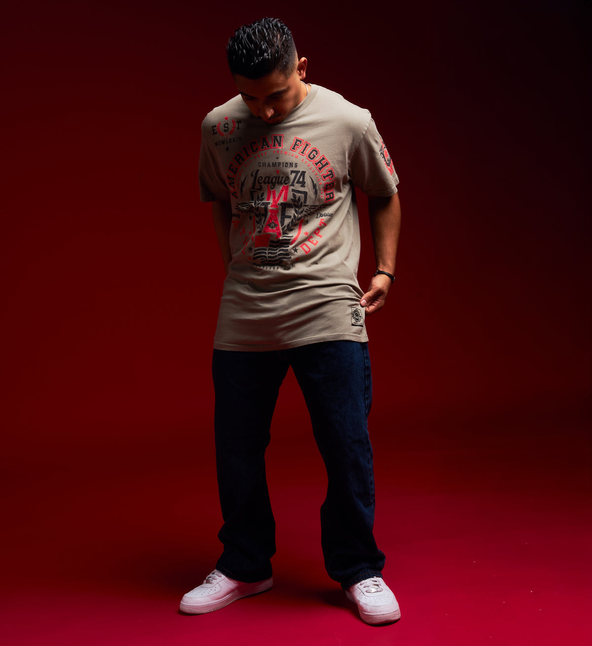 Bridgeland Tee