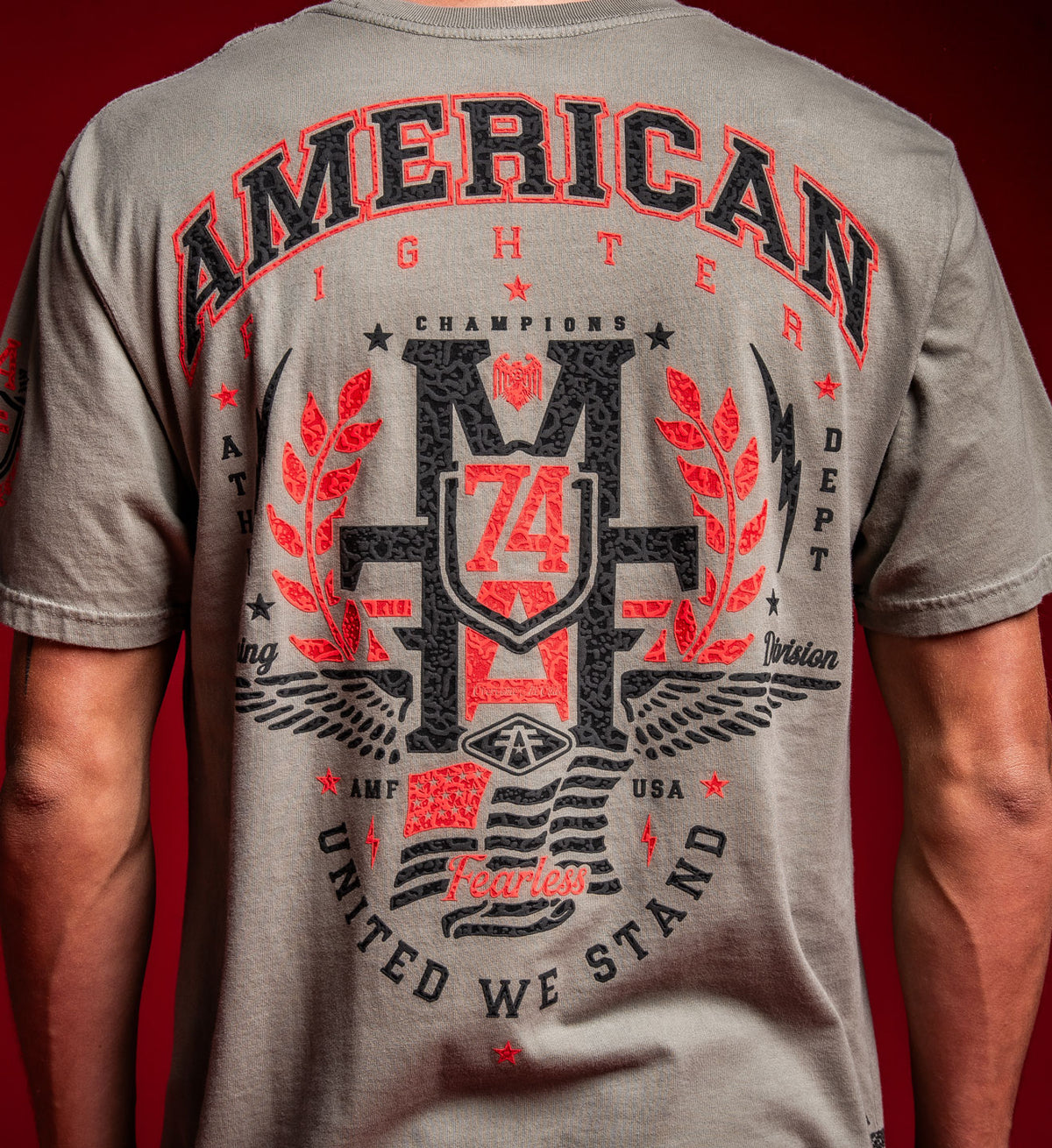 Bridgeland Tee