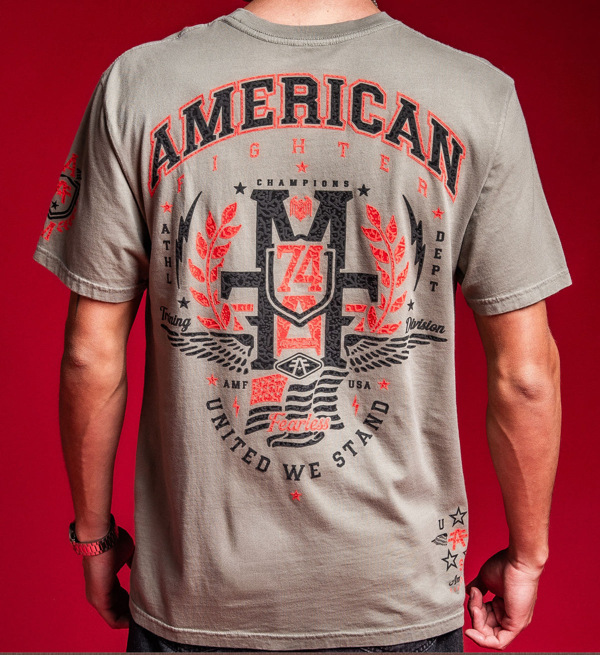Bridgeland Tee