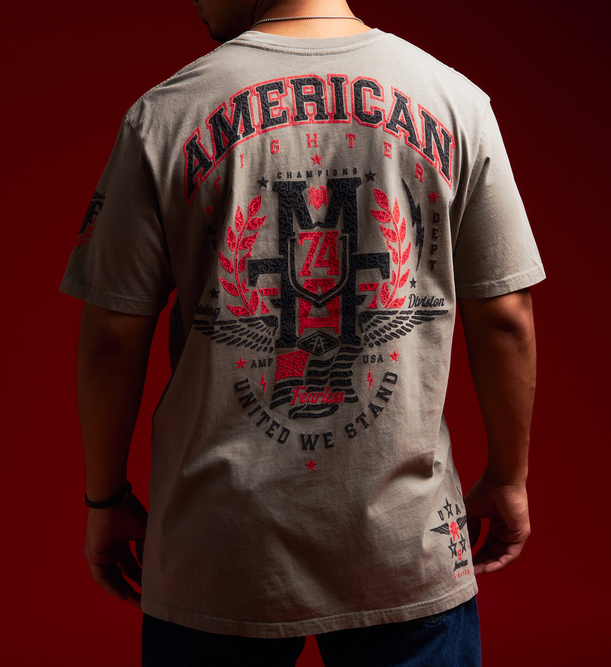 Bridgeland Tee