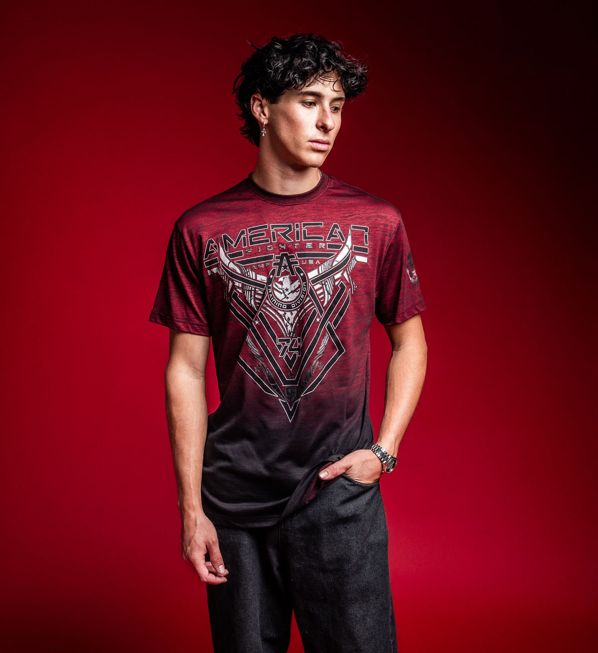 Karval Tee