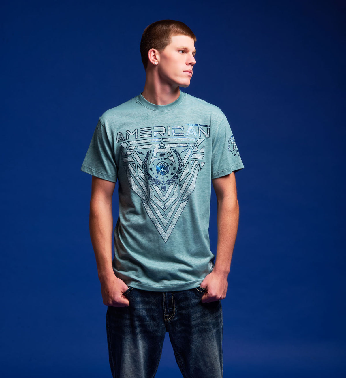 Brunson Tee