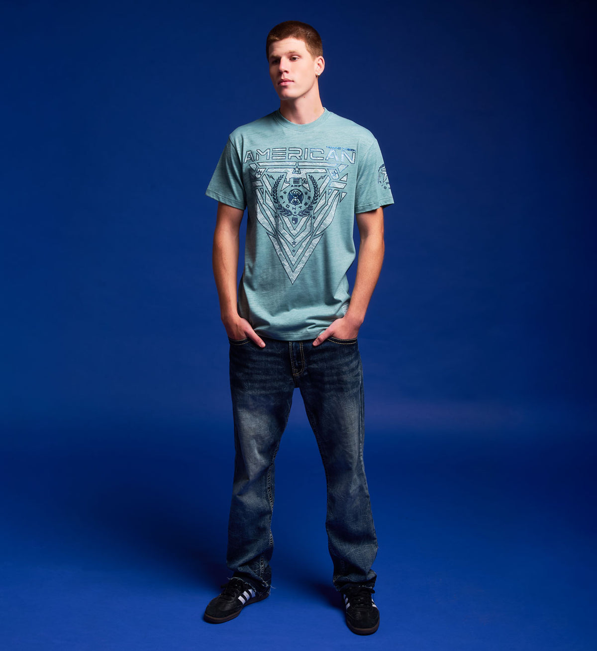 Brunson Tee