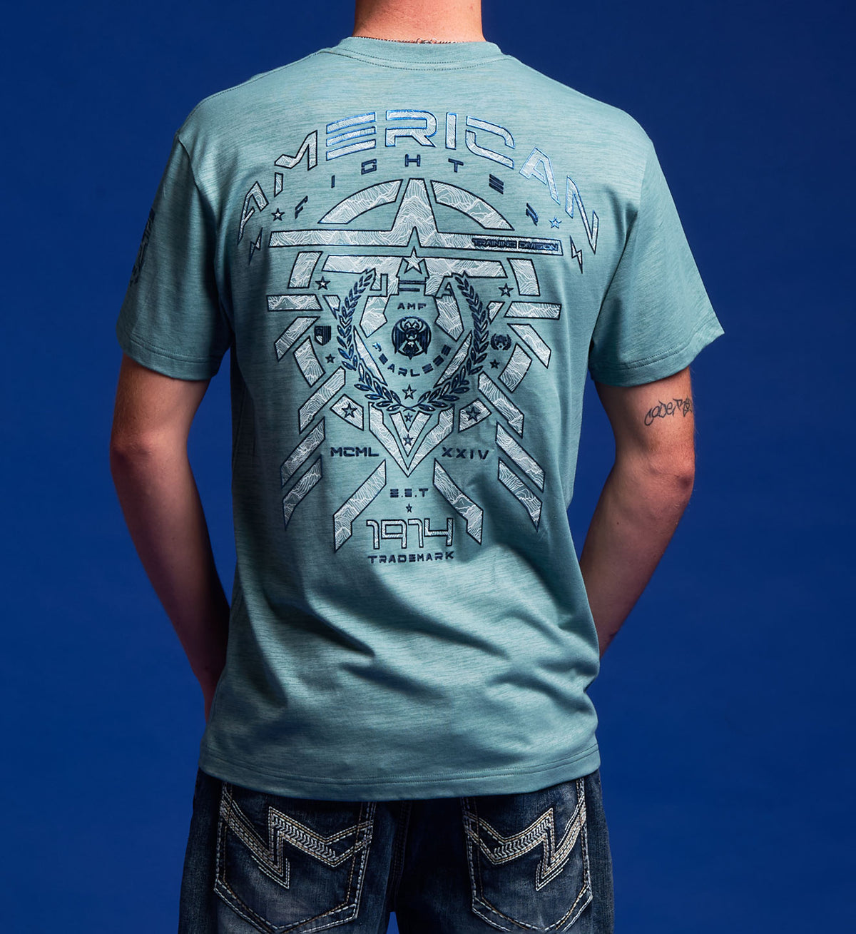 Brunson Tee