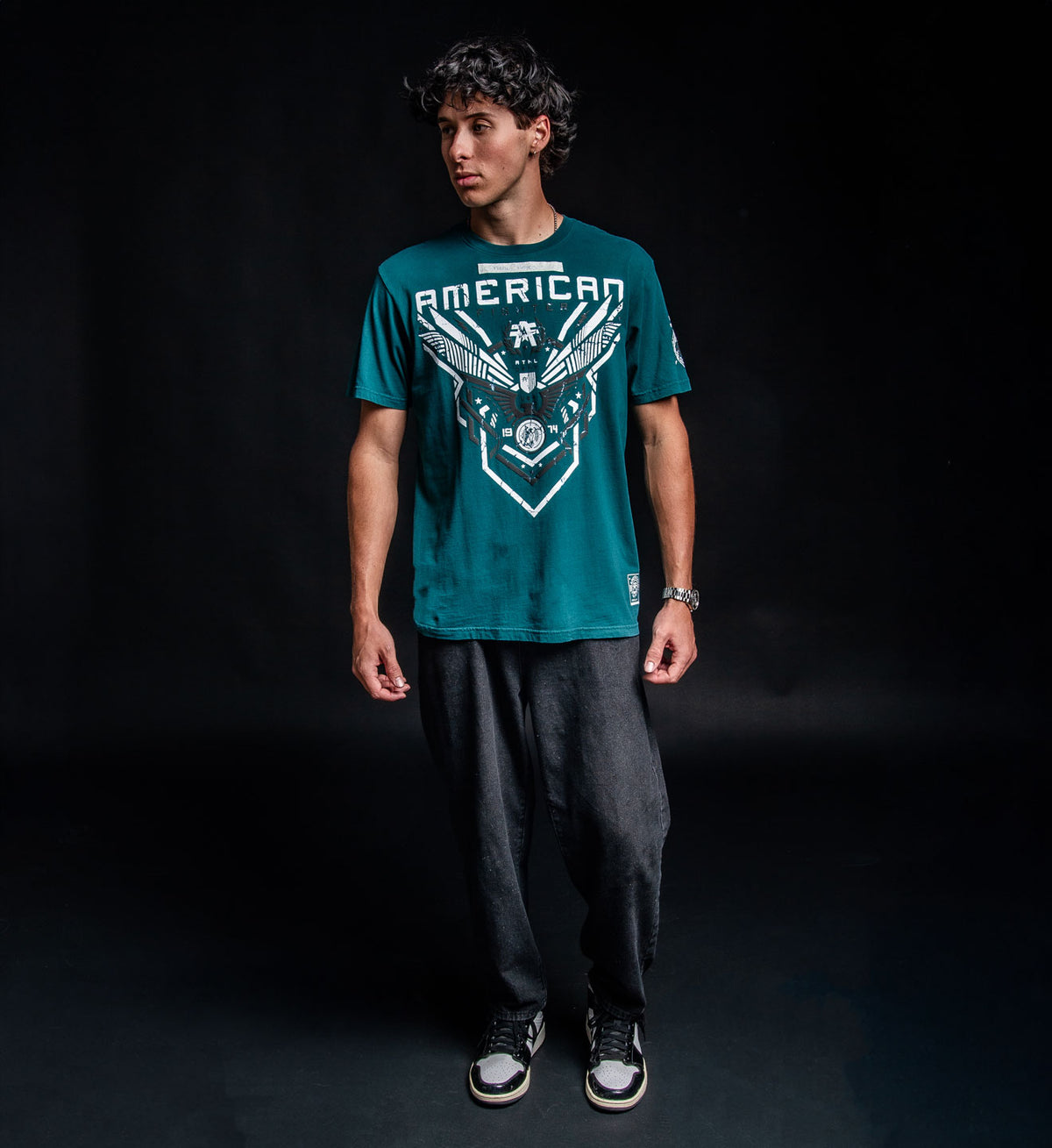 Cullman Tee