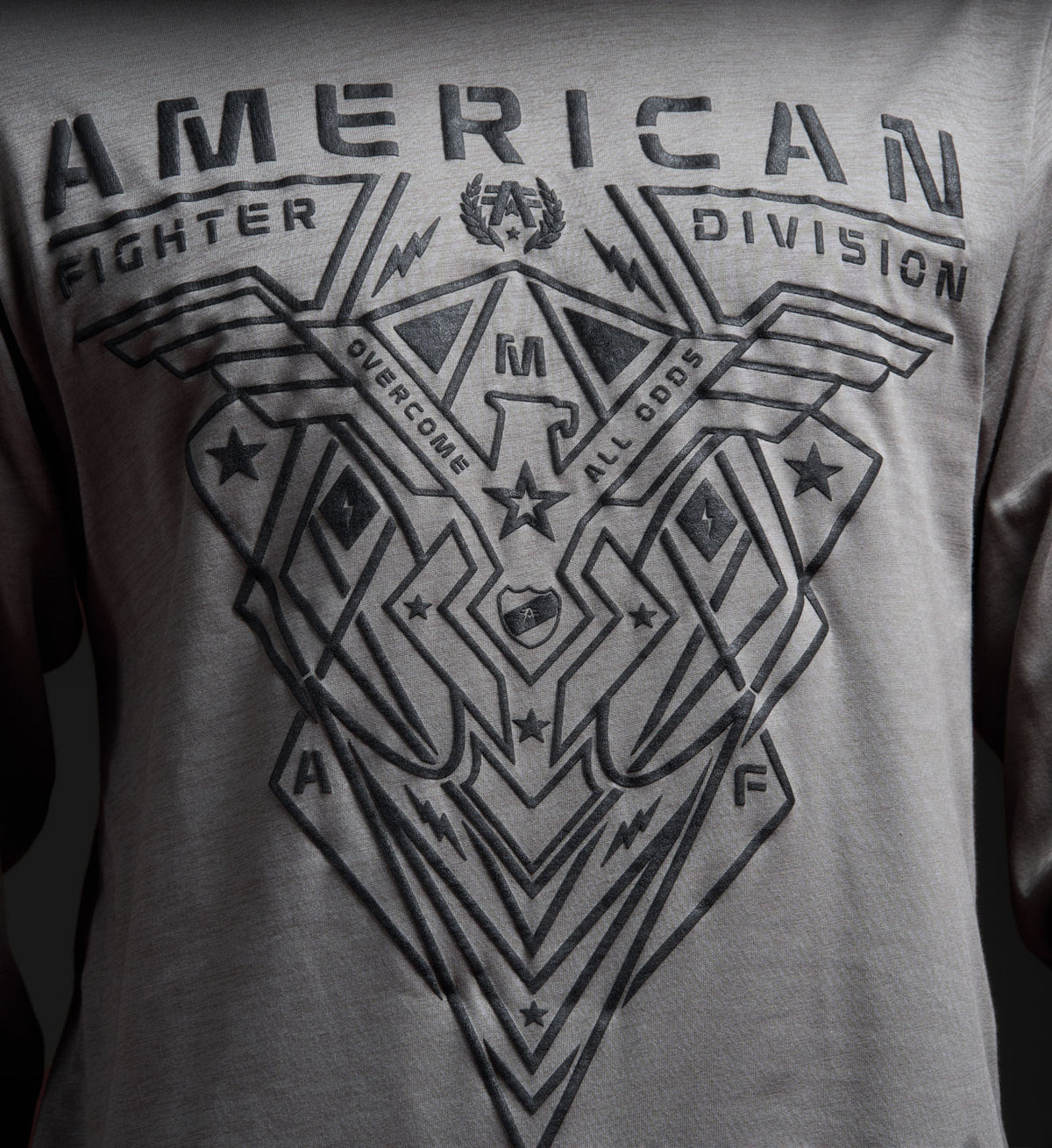 Cranston LS Tee