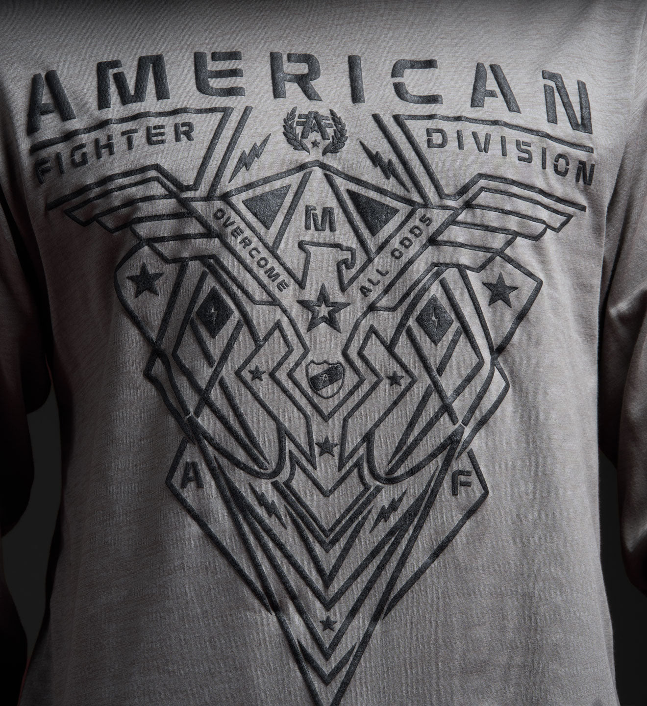 Cranston LS Tee