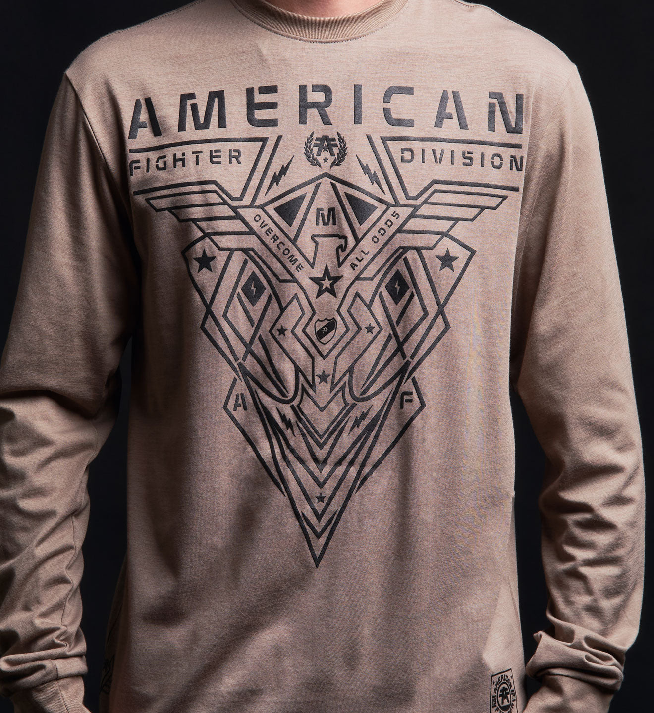 Cranston LS Tee