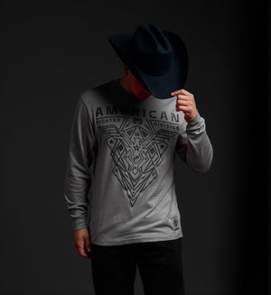 Cranston LS Tee