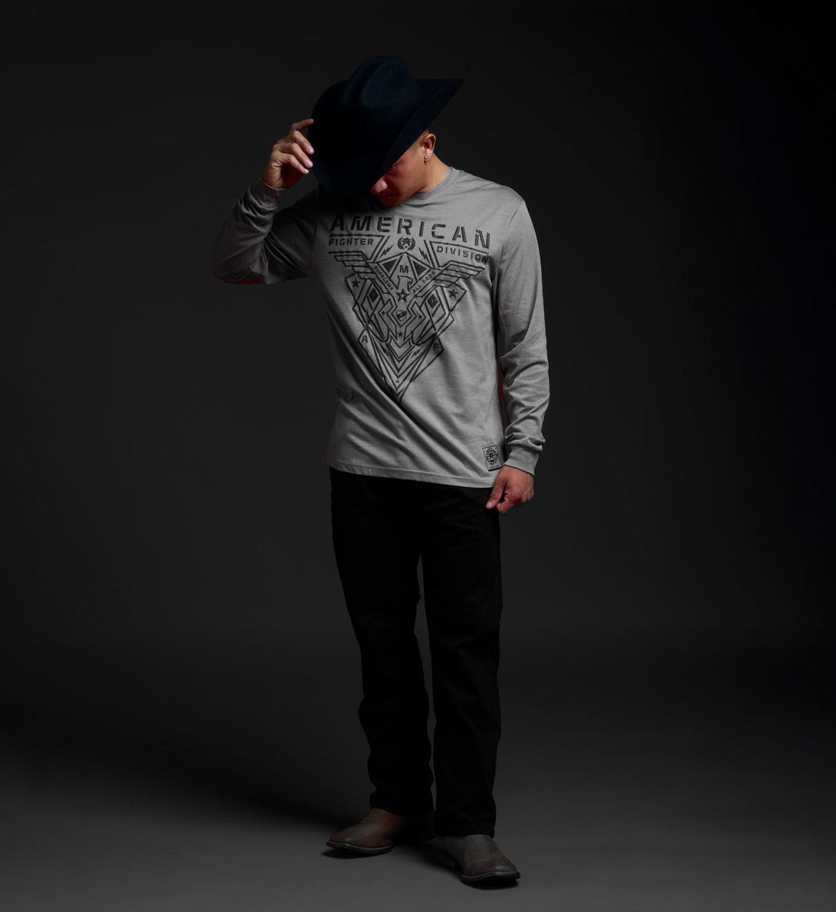 Cranston LS Tee