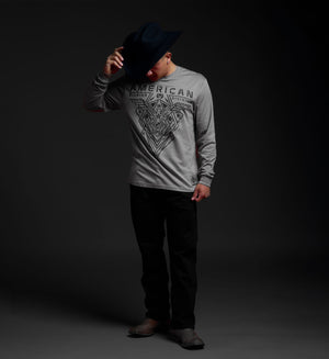 Cranston LS Tee