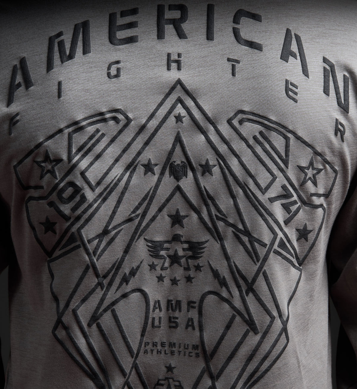 Cranston LS Tee