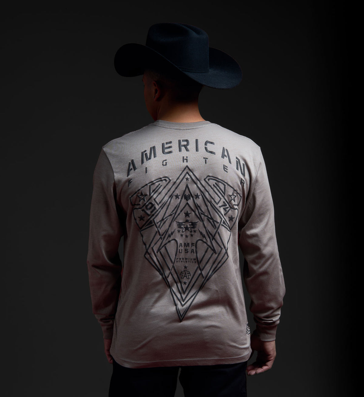 Cranston LS Tee