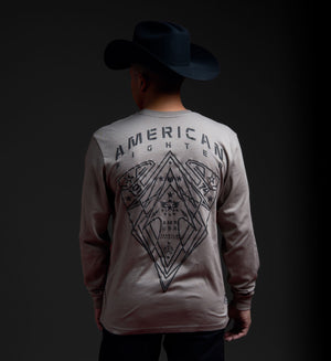 Cranston LS Tee