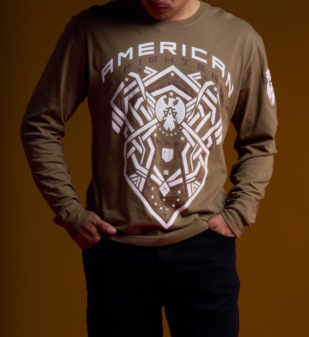 Bonham LS Tee