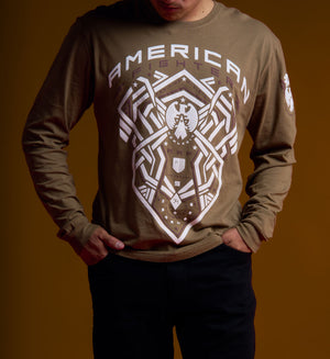Bonham LS Tee