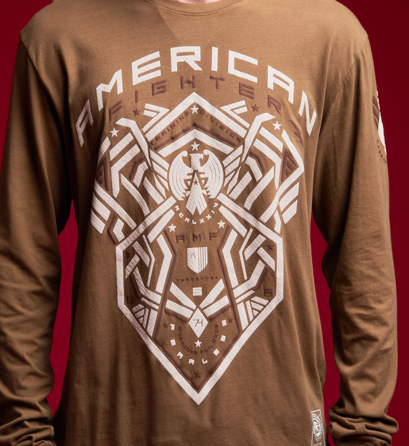 Bonham LS Tee