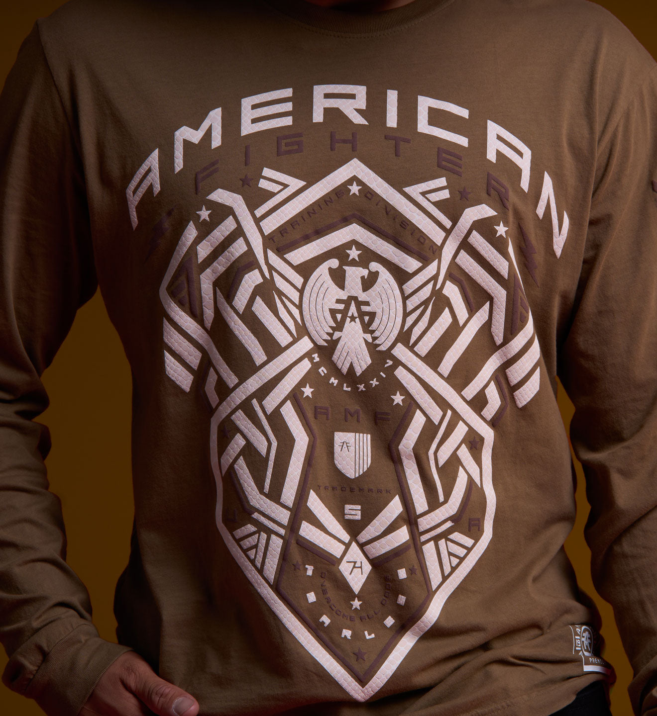 Bonham LS Tee