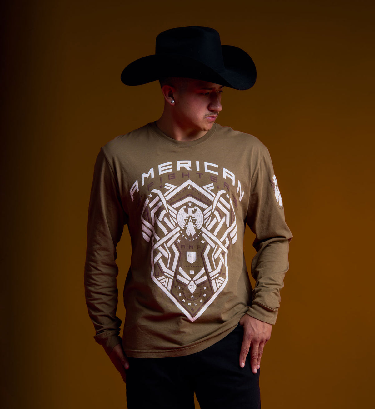 Bonham LS Tee