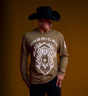 Bonham LS Tee