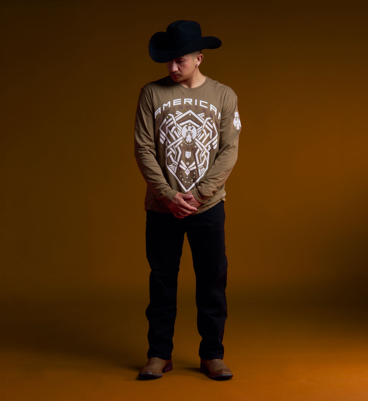 Bonham LS Tee
