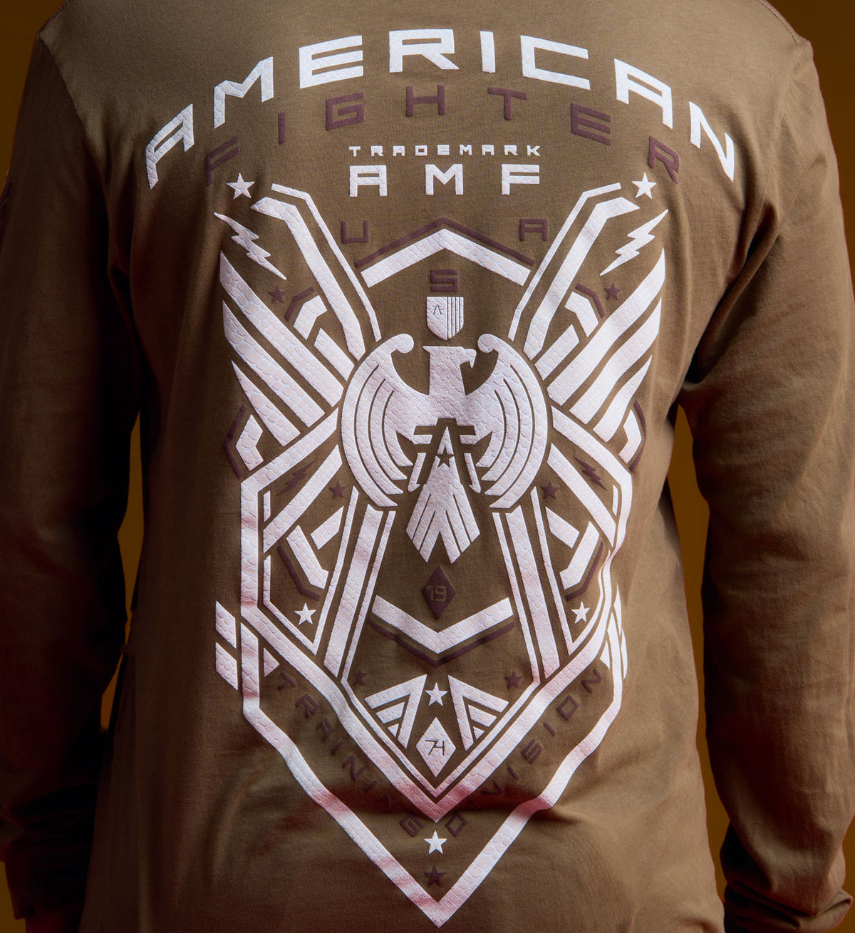 Bonham LS Tee