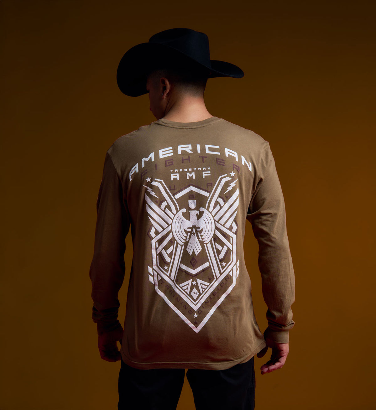 Bonham LS Tee