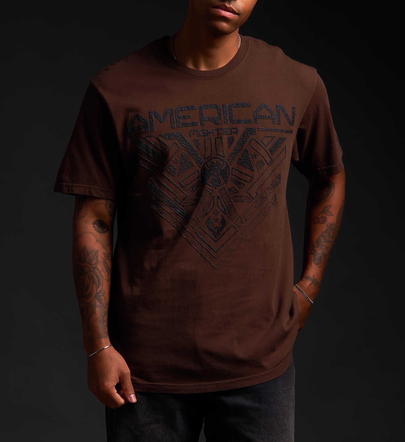 Calverton Tee