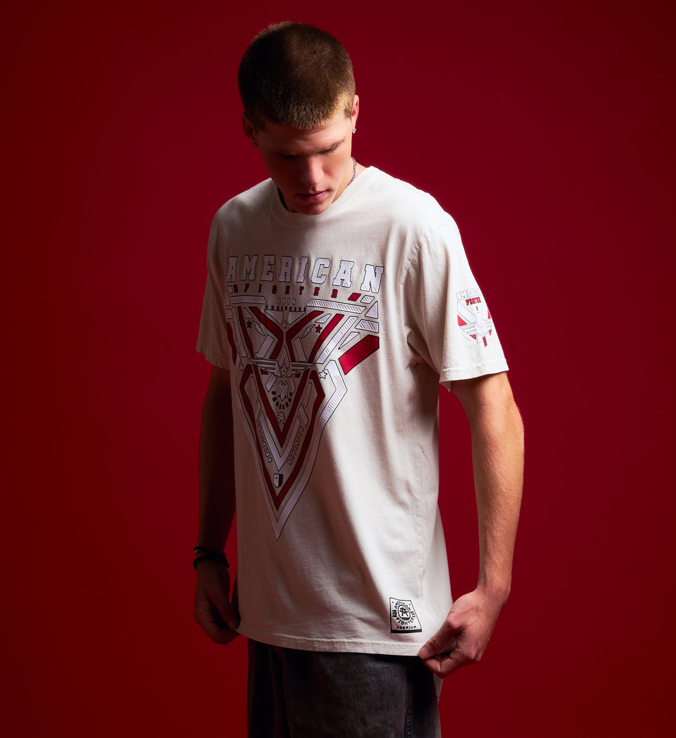 Harleton Tee