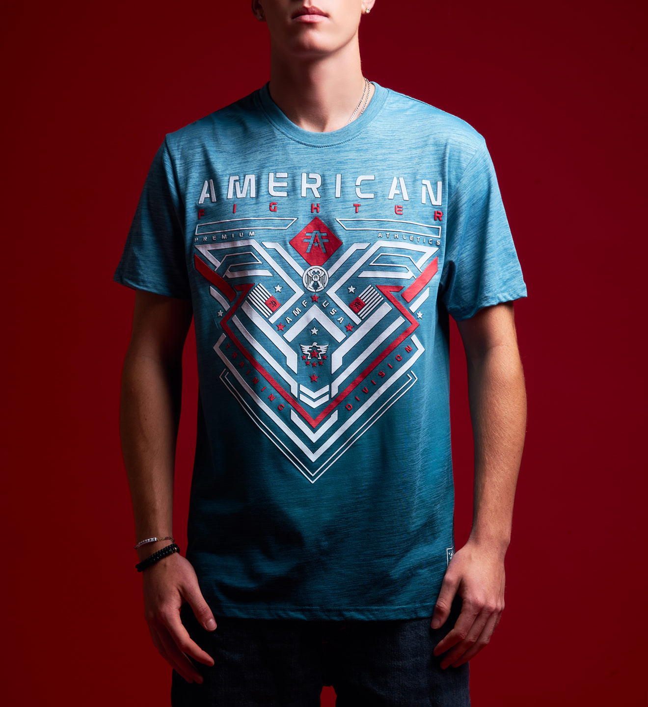 Clear View Tee