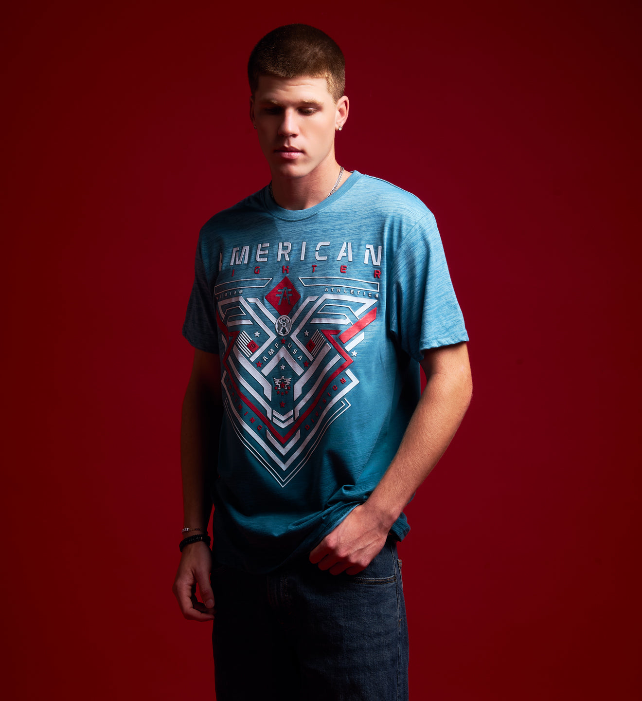 Clear View Tee
