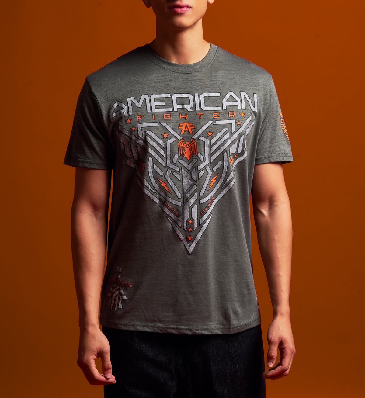 Rutherford Tee