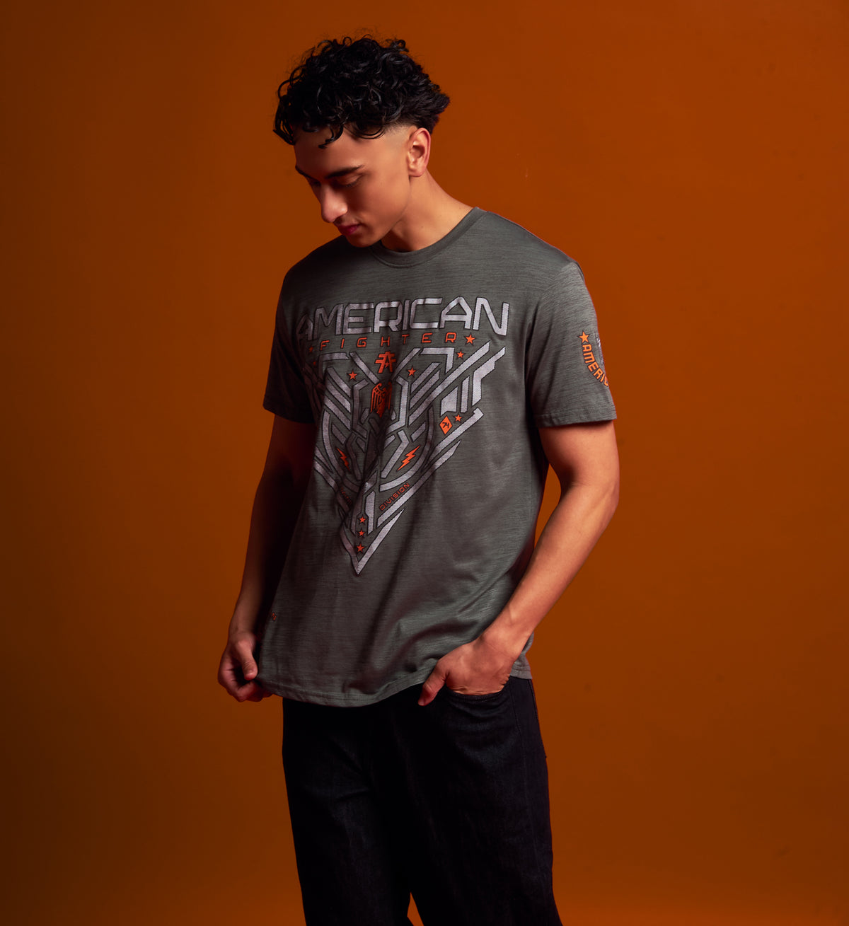 Rutherford Tee