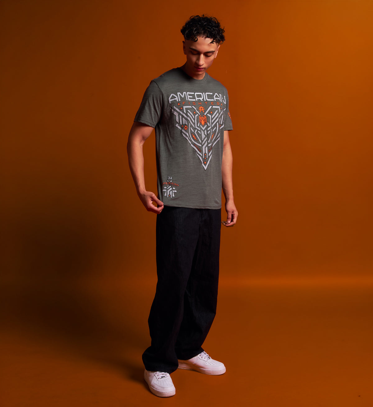 Rutherford Tee
