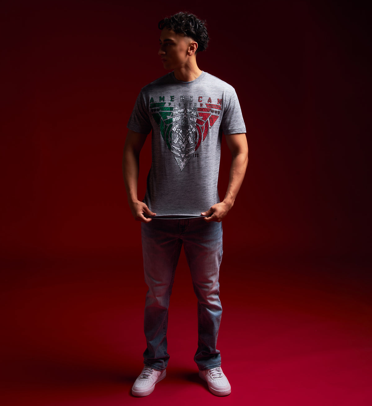 Penasco Tee