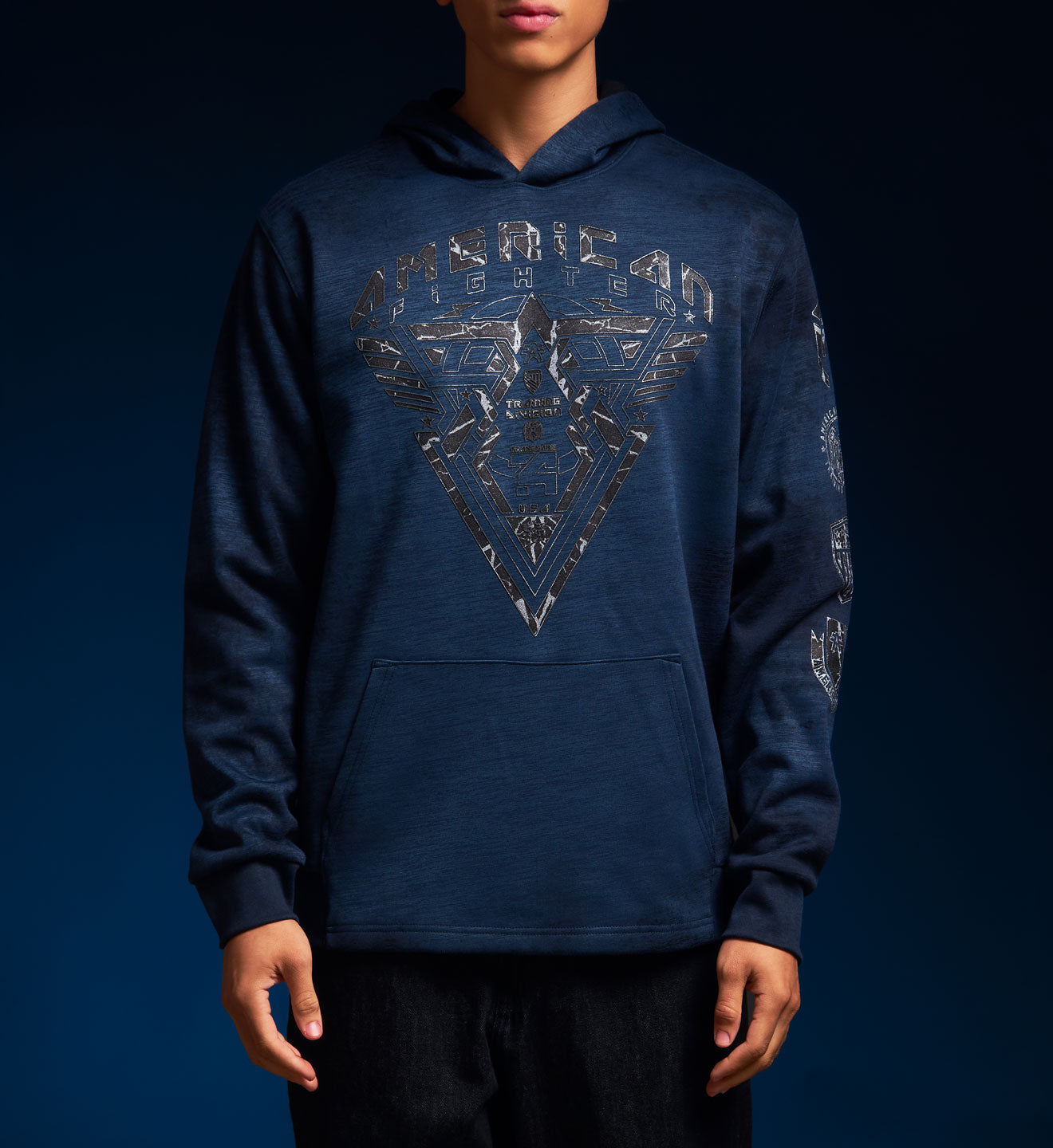 Cool Springs Pullover Hood