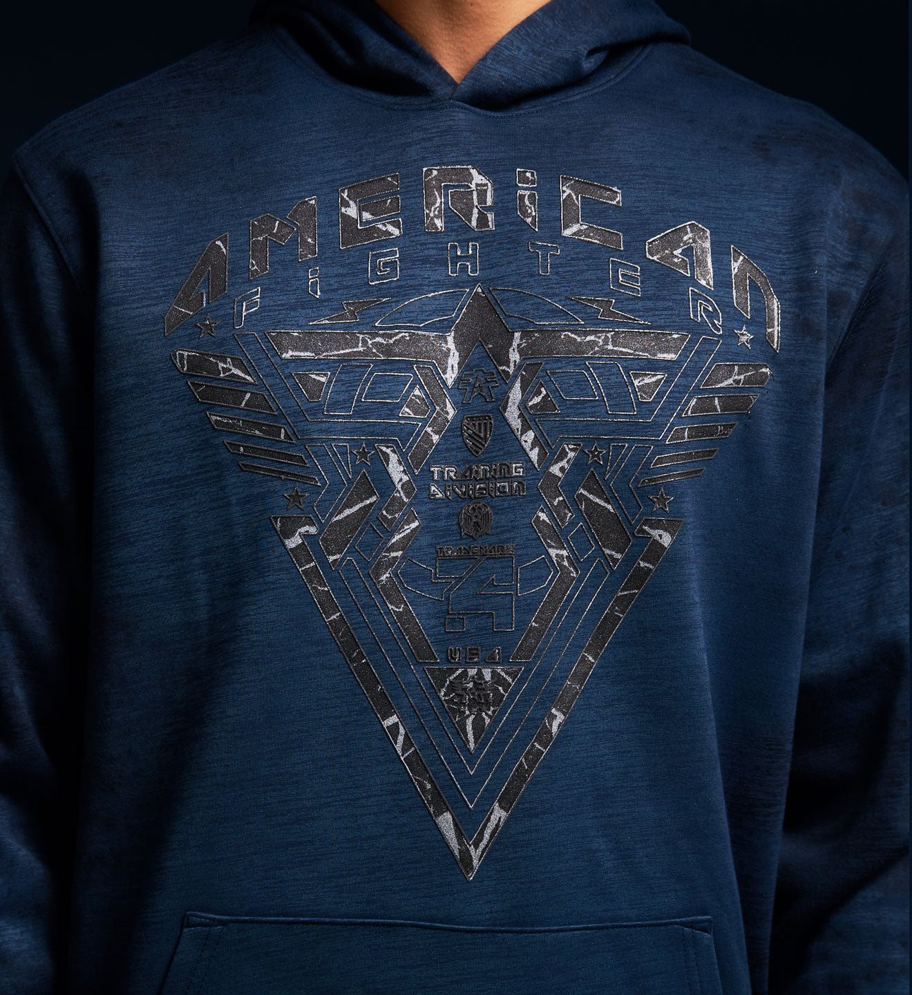 Cool Springs Pullover Hood