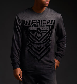 Bay View LS Tee