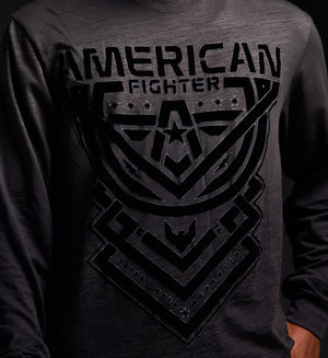 Bay View LS Tee