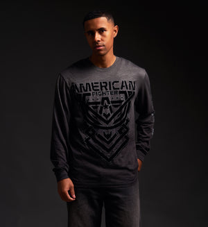 Bay View LS Tee