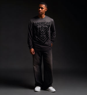 Bay View LS Tee