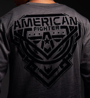 Bay View LS Tee