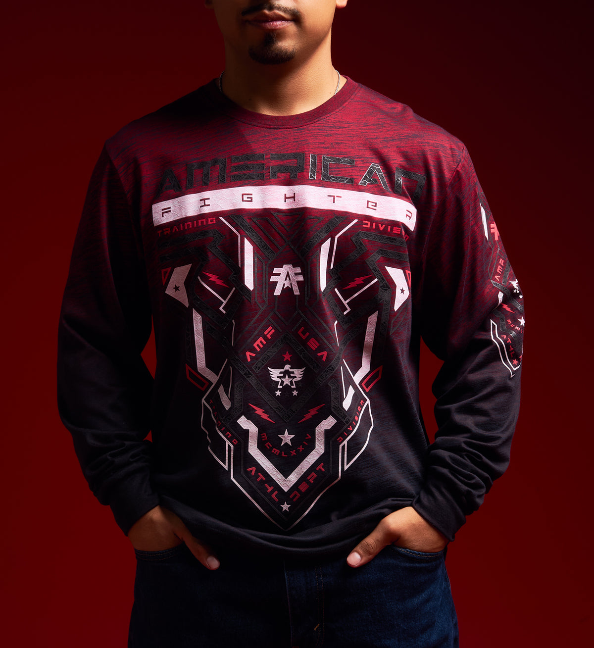 Oceanside LS Tee