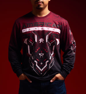 Oceanside LS Tee
