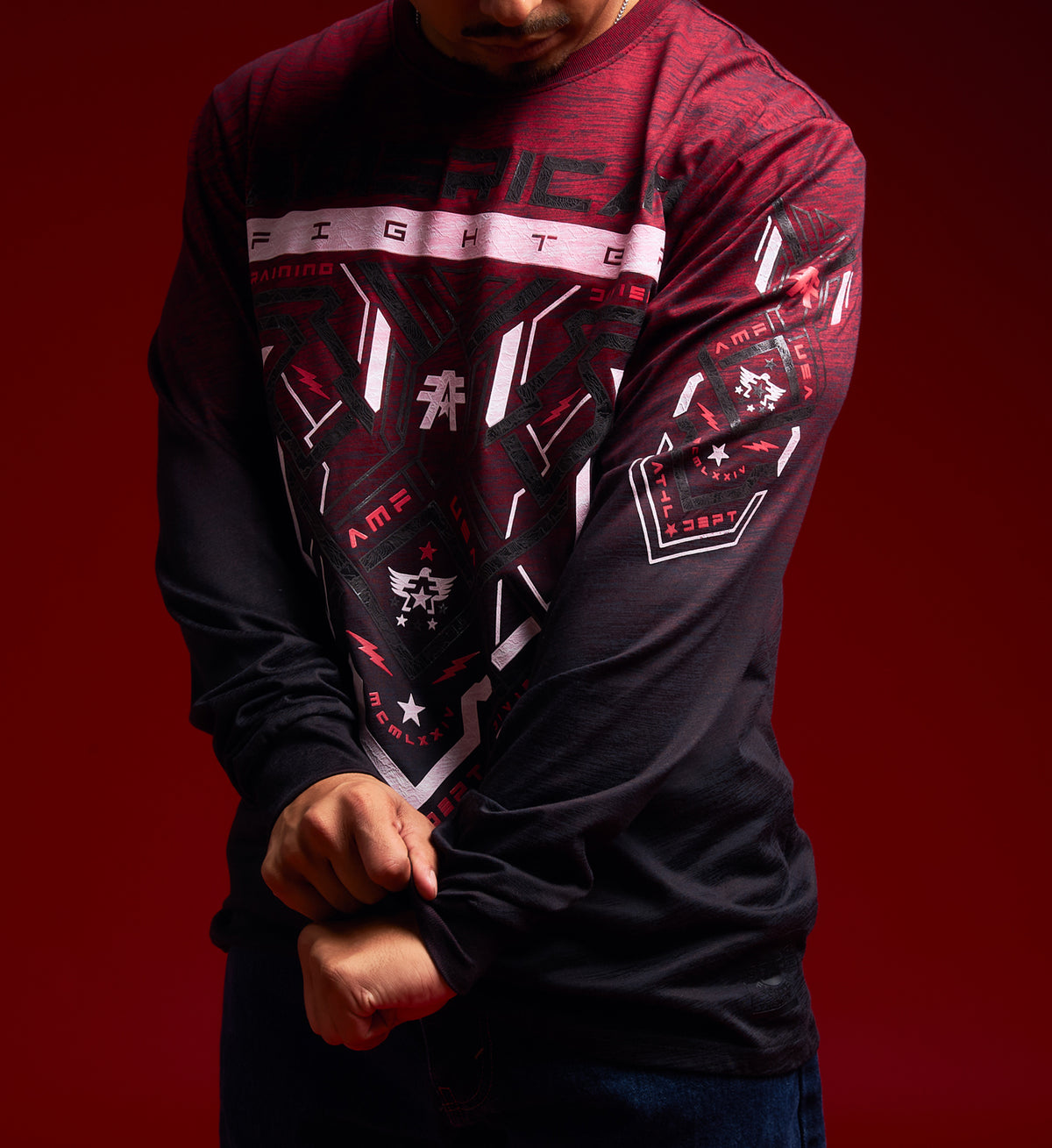 Oceanside LS Tee